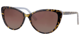 Malvina Cateye Brown Sunglasses2