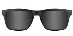 Xenia Clip-on Black Glasses2