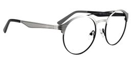 Xaedan Aviator Silver Glasses3