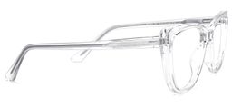 Qamar Cateye Clear Glasses3
