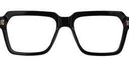 Richard Rectangle Black Glasses5