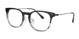 Terrell Oval Gray Glasses2