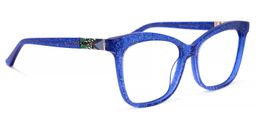 Alfred Butterfly Blue Glasses2