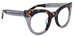 Godwin Cateye Gray Glasses2