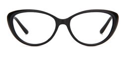 Blanche Cat Eye Glasses0