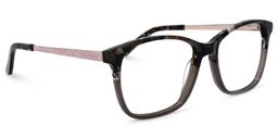 Shakeria Square Two-Tone Glasses2
