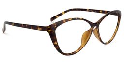 Iris Cat Eye Tortoise Glasses3