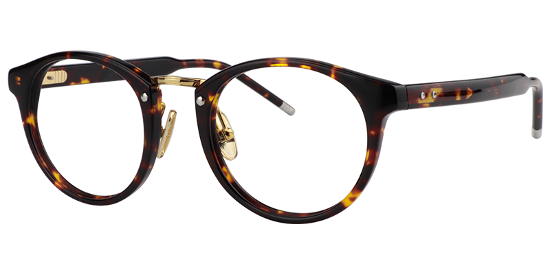 Round Tortoise Glasses | Zeelool Eyewear2