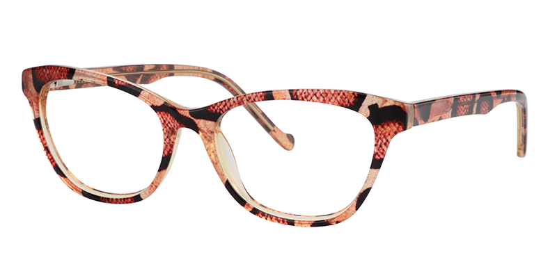 Cateye Tortoise Glasses2