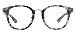 Lesley Round Glasses0