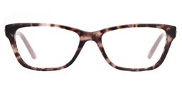 Bobbi Rectangle Glasses 0