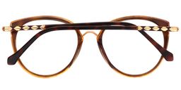 Chloe Aviator Glasses 2