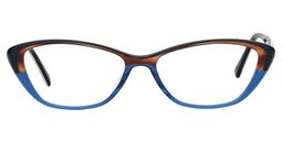 Bryce Cat Eye Glasses 0