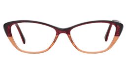 Bryce Cat Eye Glasses 0