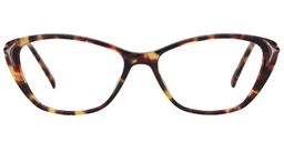 Audry Cat Eye Glasses 0