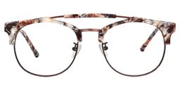 Sabrina Aviator Glasses 0