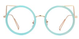 Cornelia Cat Eye Glasses0