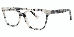 Chandler Square Light Tortoise Glasses3