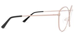 Garcia Geometric Pink Glasses2