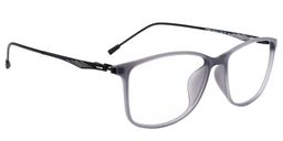 Astrid Rectangle Gray Glasses3