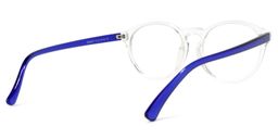 Singleton Round Clear Glasses3