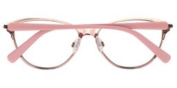 Patrice Cat Eye Glasses2
