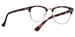 Lasha Browline Silver Glasses3