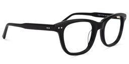 Daly Square Black Glasses2