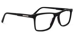 Daniel Black Rectangle Glasses3