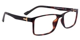 Beatrice Rectangle Tortoise Glasses3