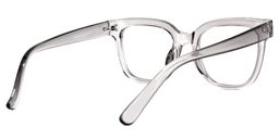 Oquendo Square Gray Glasses3