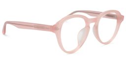 Dobbs Round Pink Glasses2