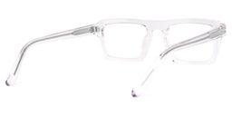 Muldrew Square Clear Glasses3