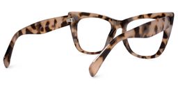 Fuller Cateye Tortoise Glasses3
