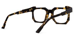 Furlow Square Tortoise Glasses                                                                                                                                                                                                                                 3