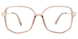 Payton Square Beige Glasses0