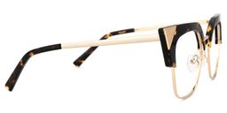 Vashtie Cateye Tortoise Glasses 2