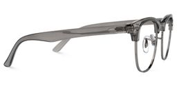 Hacker Browline Gray Glasses2