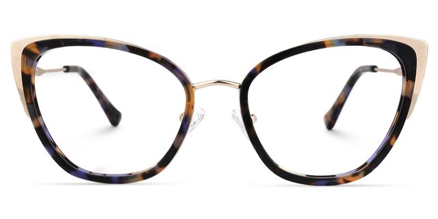Monik Cateye Tortoise Glasses