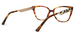 Knapp Cateye Tortoise Glasses3