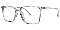 Raytina Square Gray Glasses1