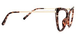 Yashira Cateye Tortoise Glasses2