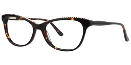 Vilma Cat Eye Tortoise Glasses4
