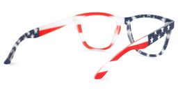 Pedro Square USA Flag Glasses4