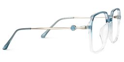 Groce Square Light-Blue Glasses2