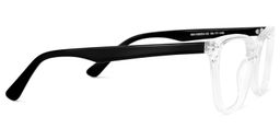 Gallegos Square Clear Glasses2