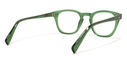 Elton Square Green Glasses4