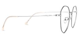 Harris Geometric Black Glasses2