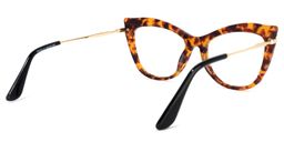 Winifred Cat Eye Glasses4