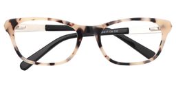Lucia Cat Eye Glasses 2